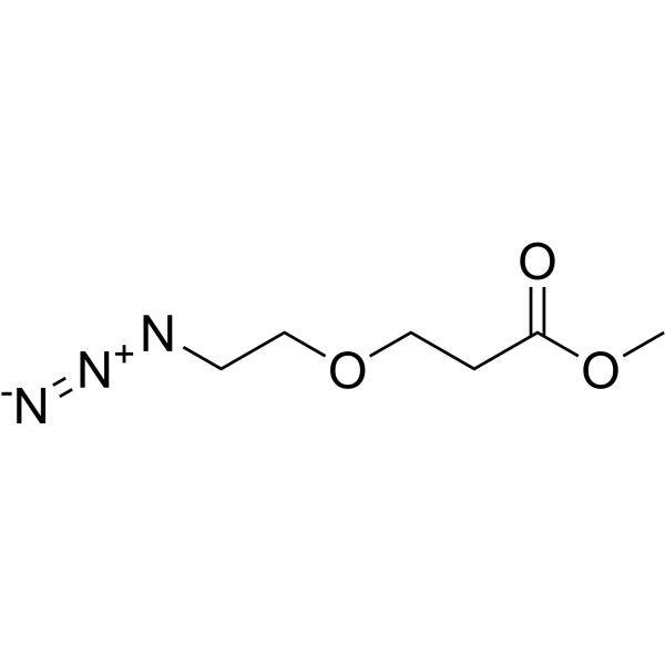 Azido-PEG1-methyl ester 1835759-80-2